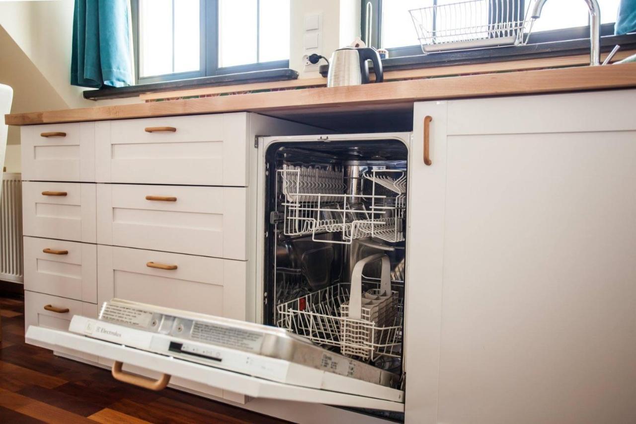 Apartamenty Lubiewo Mikołajki 외부 사진