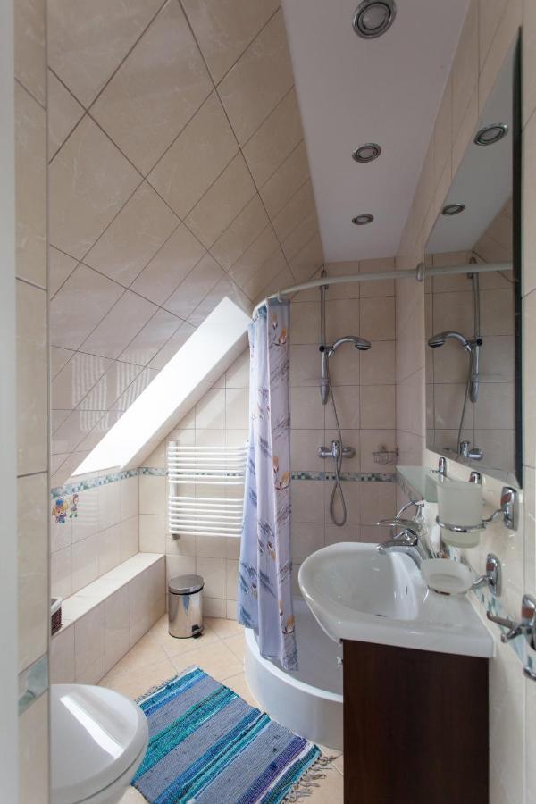 Apartamenty Lubiewo Mikołajki 외부 사진