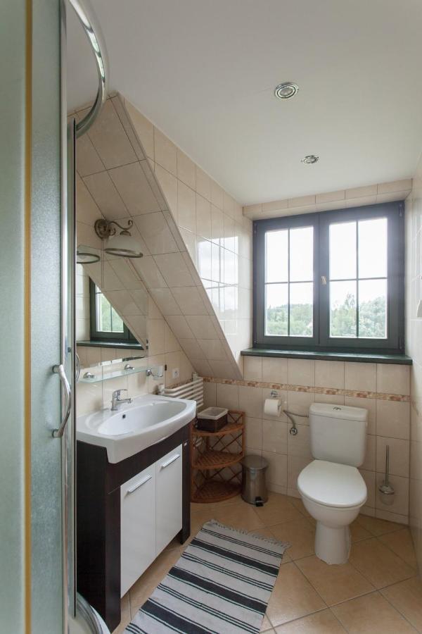 Apartamenty Lubiewo Mikołajki 외부 사진