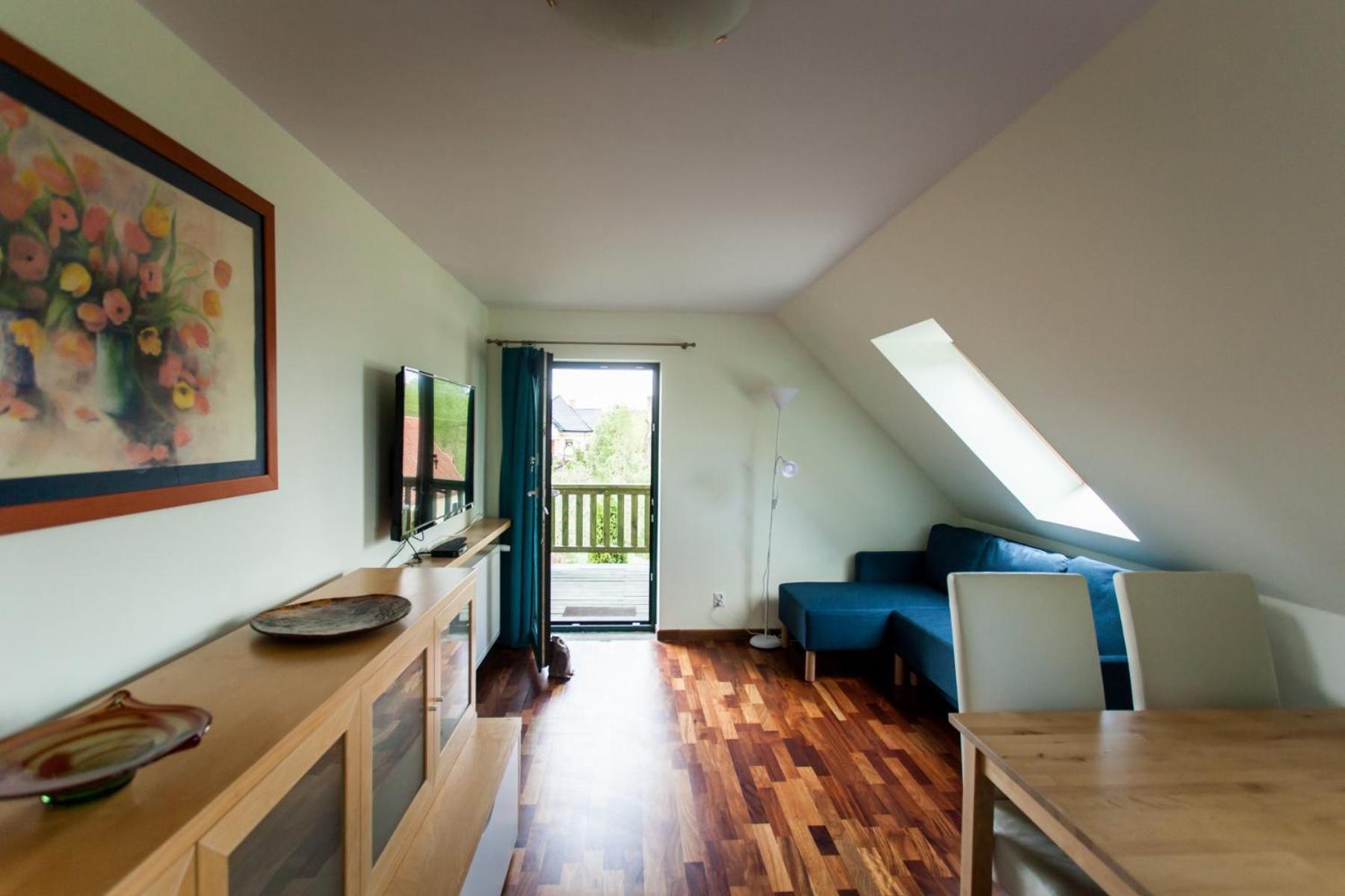Apartamenty Lubiewo Mikołajki 객실 사진