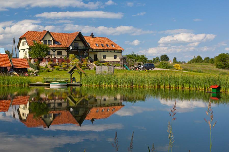 Apartamenty Lubiewo Mikołajki 외부 사진